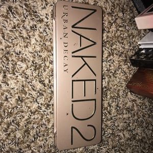 Naked 2 pallets